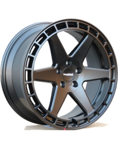 Super Metal Charger Dull Anthracite