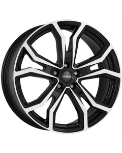 Dezent Tv Dark Black/Polished