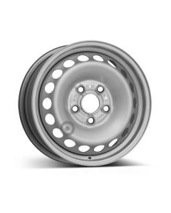 Alcar Stahlrad 6695 Silver