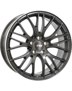 Ats Perfektion Racing-Schwarz / Horn Poliert