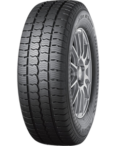 225/75R16 121R YOKOHAMA BLUEARTH VAN RY61 M+S