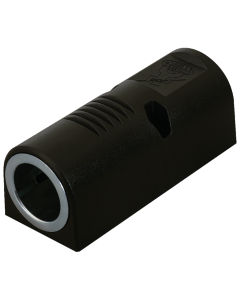 Strømudtag til skruemont. 12/24v - 20a