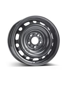 Alcar Stahlrad 9127 Black