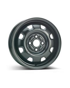 Alcar Stahlrad 5220 Black
