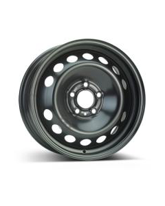 Alcar Stahlrad 9640 Black