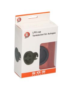 Allride SOS Support, Universelt tankdæksel, LPG gas,