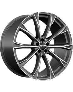 Gmp Totale Matt Anthracite Diamond
