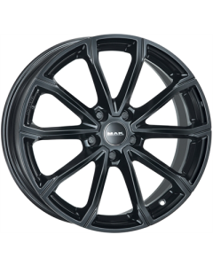 Mak Davinci Gloss Black