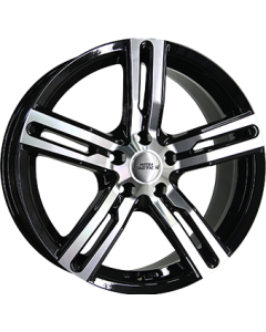 Inter Action Kargin Gloss Black / Polished