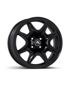 Alcar Hybridrad 04 Black Black