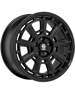 Sparco Sterrato Matt Black