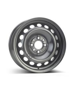 Alcar Stahlrad 6315 Black
