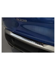 Læssekantbeskytter Peugeot 3008 III 2024- Stål