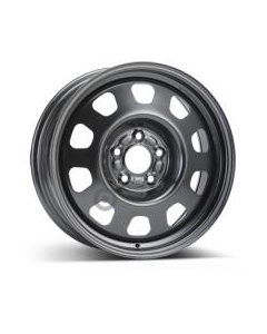 Alcar Stahlrad 7840 Black