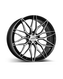 Dotz Suzuka Dark Black/Polished