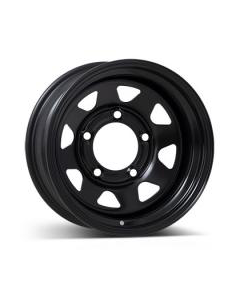 Dotz 4X4 Extreme Dark Black
