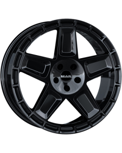 Mak Trek Gloss Black