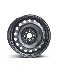 Alcar Stahlrad 9442 Black