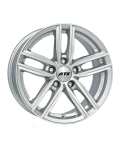 Ats Antares Polar-Silber Lackiert