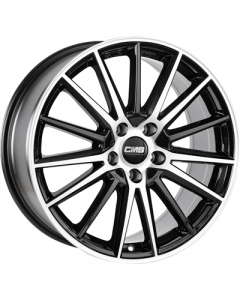 Cms C23 Black & Polished