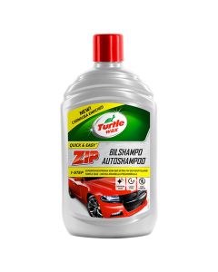 Turtle zip bilshampoo 500 ml
