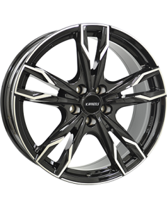 It Wheels Gina Gloss Black / Polished