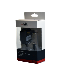 Ladeadaptor 220v micro USB