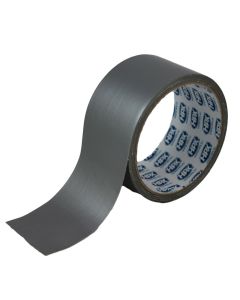 Gaffatape sølv, 50 mm x 5 m