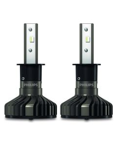 Philips Ultinon Pro9000 LED H3 12/24V - Sæt