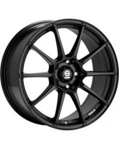 Sparco Assetto Gara Matt Black