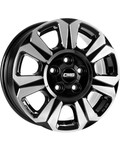 Cms C31 Gloss Black / Polished