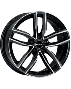 Mak Sarthe Gloss Black / Polished