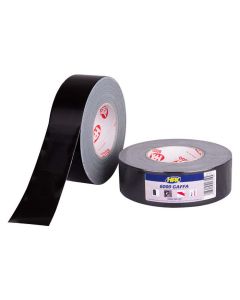 Gaffa 6000 tape sort, 50mm x 50m