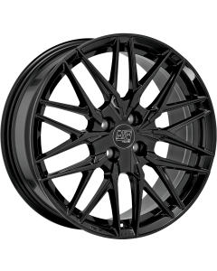 Msw 50-4 Gloss Black