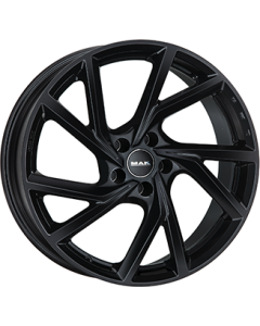 Mak Kassel Gloss Black