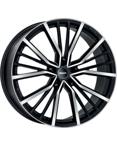 Mak Union Gloss Black / Polished