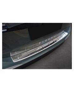 Læssekantbeskytter Volkswagen Tiguan III 2024- Stål