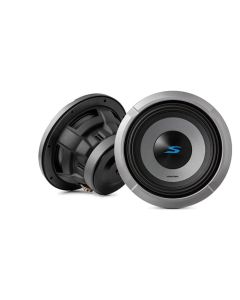 Alpine S2-W8D4 8" subwoofer dobbelt 4 ohm