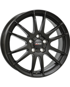 Alutec Monstr Matsort Racing-Schwarz