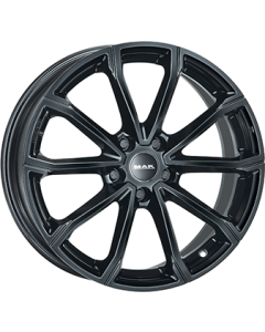 Mak Davinci Gloss Black