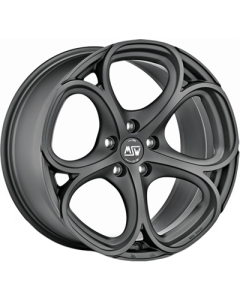 Msw 82 Matt Gun Metal