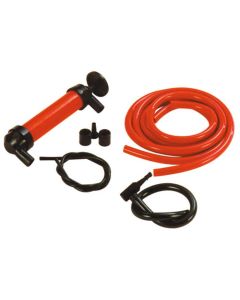 3-i-1 pumpe til alle væsker