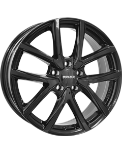 Monaco Wheels 2 Cl2 Gloss Black