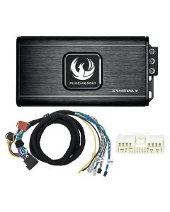 Phoenix Gold Mazda 4x125W Plug-N-Play forstærker