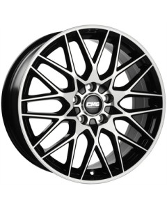 Cms C25 Black / Polished
