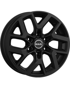 Mak Gravel Dull Black