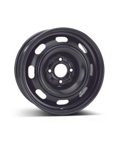 Alcar Stahlrad 8690 Black