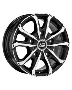 Msw 48 Van Gloss Black Full Polished