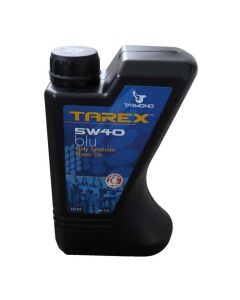 TAREX 5W40 1ltr fuld-syntetisk motorolie