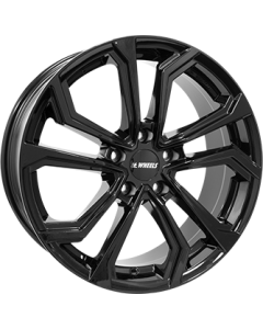 It Wheels Ella Gloss Black